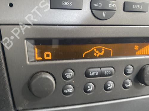 Climate control OPEL MERIVA A MPV (X03) 1.7 CDTI (E75) | BP28026222I5 