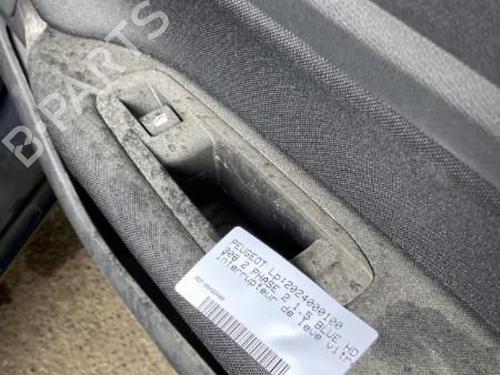 Used Right rear window switch PEUGEOT 308 II (LB_, LP_, LW_, LH_, L3_) 1.5 BlueHDI 100 (102 hp) 19910208
