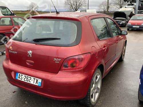 Front right panel PEUGEOT 307 (3A/C) 2.0 HDi 110 | BP25271050C59 - Image 7