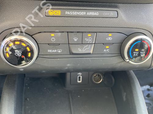 Climate control FORD FOCUS IV (HN) 1.5 EcoBlue | BP27266481I5 - Image 3