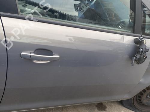 Used Right front door OPEL CORSA D (S07) 1.3 CDTI (L08, L68) (75 hp) 23785640