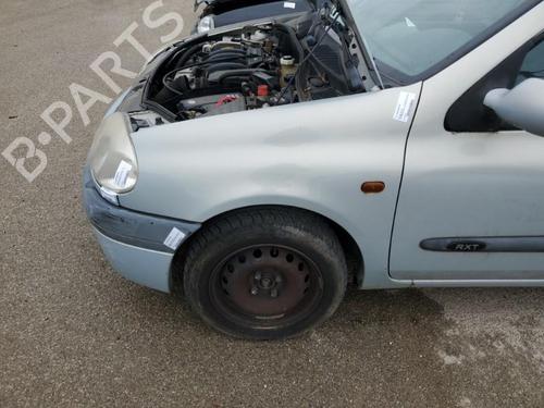 Forkjerm venstre RENAULT CLIO II (BB_, CB_)  | BP22120610C41 