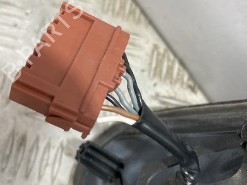 Right mirror PEUGEOT 306 Hatchback (7A, 7C, N3, N5) 1.9 D | BP21663219C27 