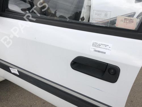 Used Left front door CITROËN XANTIA (X1_, X2_) 1.9 D (69 hp) 19905829