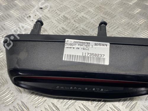 Camera PEUGEOT PARTNER Box Body/MPV (K9) 1.5 BlueHDI 130 | BP30683076E14 