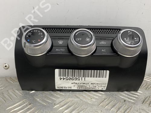Used Climate control Climate control AUDI A1 (8X1, 8XK) 1.6 TDI (105 hp) 30395876 30395876