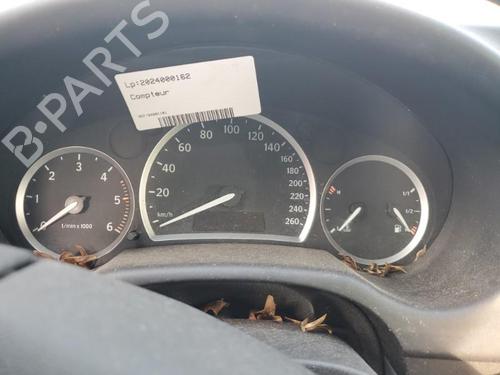 Instrument cluster SAAB 9-3 Estate (E50) 1.9 TiD | BP22118939C47