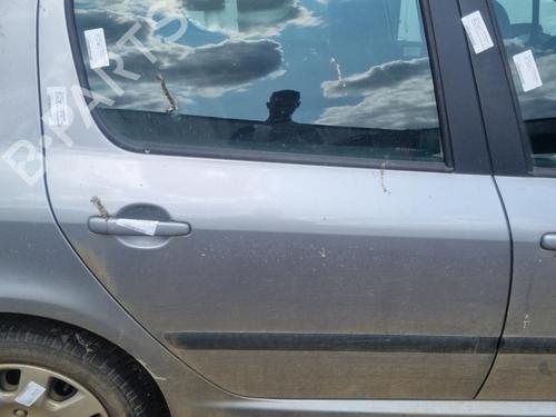Used Right rear door PEUGEOT 307 (3A/C) 2.0 HDi 110 (107 hp) 19911793