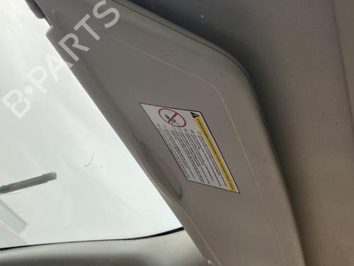 Used Right sun visor CITROËN C4 Picasso I MPV (UD_) 1.6 HDi (109 hp) 24465818