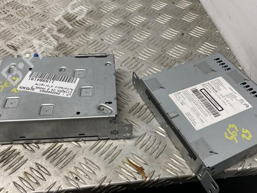 Used Radio CITROËN C4 II (NC_) 1.2 THP 130 (NCHNYM, NCHNYT) (130 hp) 30517896