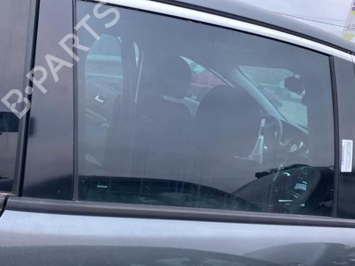 Rear right door window PEUGEOT 3008 I MPV (0U_) 1.6 HDi | BP22200249C21 