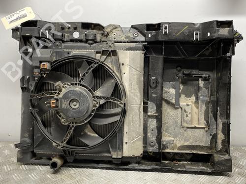 Front slam panel CITROËN C3 II (SC_) 1.4 HDi 70 (SC8HZC, SC8HR0, SC8HP4) | BP30146969C72 