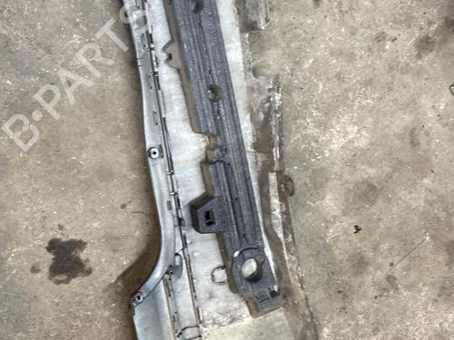 Rear bumper MERCEDES-BENZ A-CLASS (W168) A 170 CDI (168.009, 168.109) | BP25031348C8 