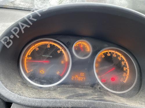 Kombiinstrument OPEL CORSA D (S07) 1.3 CDTI (L08, L68) (90 hp) 29188583