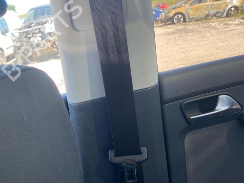 Front right seatbelt VW TOURAN (1T3) 1.6 TDI | BP36817027I25 - Image 3