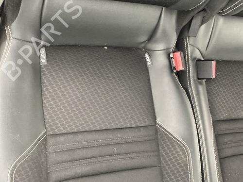 Used Rear seat Rear seat RENAULT SCÉNIC III (JZ0/1_) 1.5 dCi (JZ02, JZ0R) (95 hp) 32983766 32983766