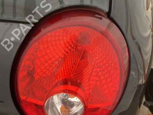 Right taillight CHEVROLET MATIZ (M200, M250) 0.8 | BP30861076C35 - Image 2