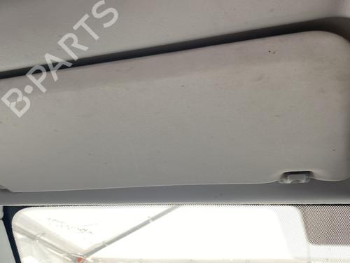 Parasol izquierda CITROËN BERLINGO MULTISPACE (B9) 1.6 HDi 110 (109 hp) 31041525