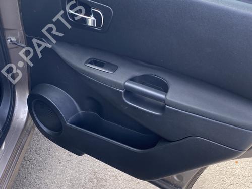 Used Rear right window mechanism NISSAN QASHQAI I (J10, NJ10) 2.0 dCi All-wheel Drive (150 hp) 28950833