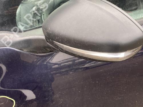 Left mirror PEUGEOT 208 I (CA_, CC_) 1.0 VTi | BP22787605C26