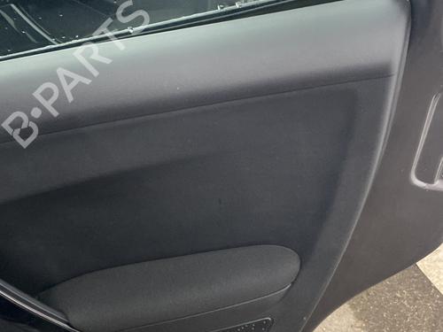 Høyre bakpanel Høyre bakpanel PEUGEOT 208 I (CA_, CC_) 1.6 HDi / BlueHDi 75 (75 hp) 30760544 30760544