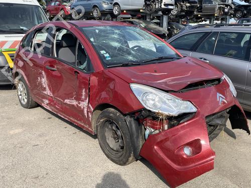 Instrument cluster CITROËN C3 II (SC_) 1.4 HDi 70 (SC8HZC, SC8HR0, SC8HP4) | BP29513231C47 - Image 11