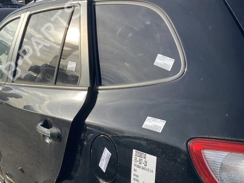 Left rear fenders HYUNDAI SANTA FÉ II (CM) 2.2 CRDi GLS 4x4 | BP30133154C43