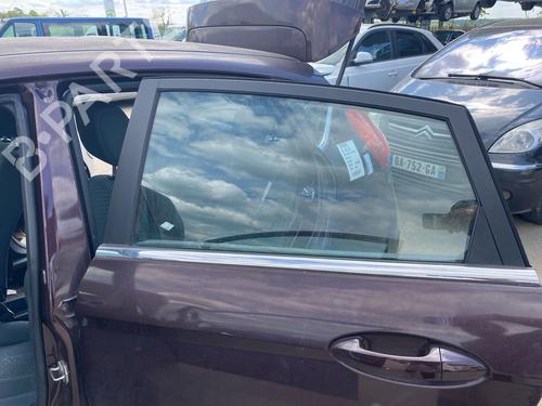 rear-left-door-window-ford-fiesta-vi-cb1-ccn-2008-34143185 main image