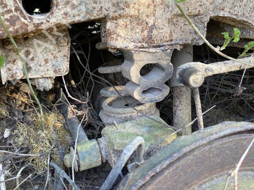 Used Rear differential Rear differential OPEL FRONTERA A Sport (U92) 2.8 TD (5BSUD2) (113 hp) 33554057 33554057