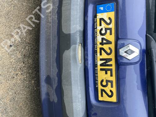 Bagtil kofangere RENAULT CLIO II (BB_, CB_) 1.5 dCi (B/CB08) (82 hp) 21591714