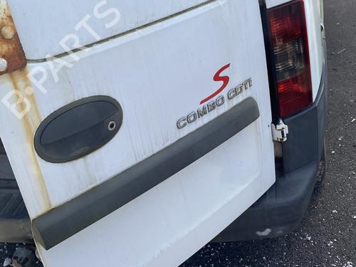 Right tailgate OPEL COMBO Box Body/MPV 1.3 CDTI 16V | BP29854623C77 