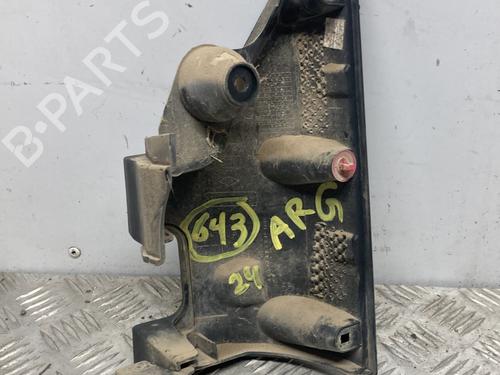 Corner bumper RENAULT KANGOO Express (FW0/1_) 1.5 dCi 75 (FW07, FW10, FW04) | BP21820639C117 