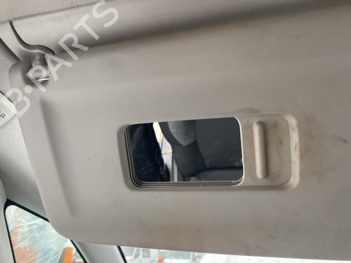 Left sun visor CITROËN C4 Picasso II 1.6 HDi / BlueHDi 115 | BP29976262I1 - Image 2