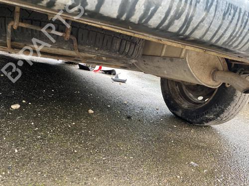 Rear axle RENAULT KANGOO (KC0/1_) D 65 1.9 (KC0E, KC02, KC0J, KC0N) | BP32271377M2