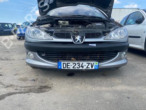 front-bumper-peugeot-206-sw-2ek-2002-36954706 main image
