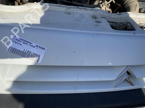Grille CITROËN SAXO (S0, S1) 1.5 D | BP29341302C40 