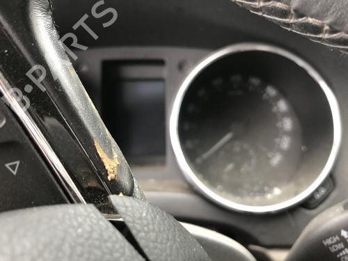 Used Instrument cluster SKODA YETI (5L) 2.0 TDI (140 hp) 19913819