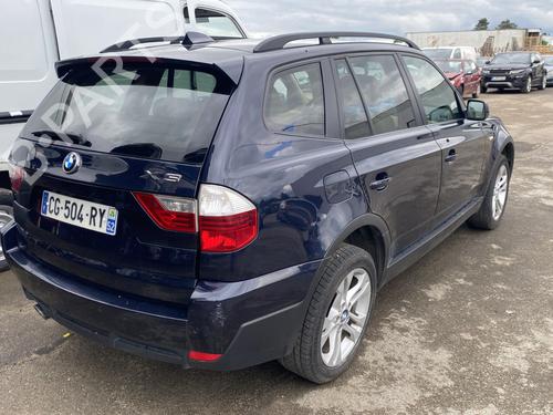 Rear right panel BMW X3 (E83) xDrive 20 d | BP27380301C61 - Image 8