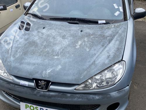 Used Fuel tank PEUGEOT 206 SW (2E/K) 1.6 16V (109 hp) 27679232