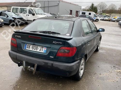 Right sun visor CITROËN XSARA (N1) 2.0 HDi 90 | BP19904758I2 