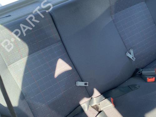 Sæde Bagtil FIAT PUNTO (176_) 60 1.2 (176AP, 176AR, 176AQ, 176BB) (60 hp) 27389707
