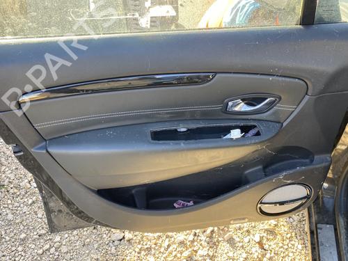 Forra frente esquerda RENAULT GRAND SCÉNIC III (JZ0/1_) 1.5 dCi (JZ09, JZ0D, JZ10, JZ14, JZ1G, JZ29, JZ2C) | BP30640675C58