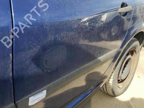 Left rear door PEUGEOT 307 (3A/C) 2.0 HDi 90 | BP22120389C4 