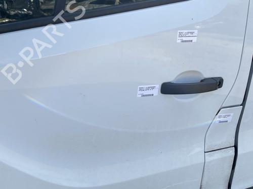Left front door RENAULT TRAFIC III Van (FG_) 1.6 dCi 125 (FGMH) | BP25897200C2 