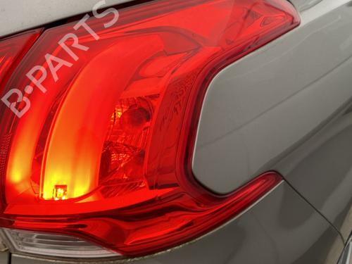 Right taillight PEUGEOT 2008 I (CU_) 1.2 THP 110 / PureTech 110 | BP31116835C35 - Image 2