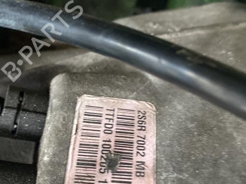 Gearbox FORD FIESTA V (JH_, JD_) 1.3 | BP25873302M3 