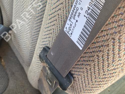 Used Rear left seatbelt Rear left seatbelt 34241154 34241154