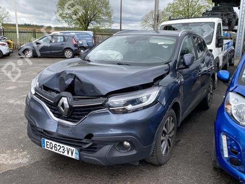 Front bumper RENAULT KADJAR (HA_, HL_) 1.5 dCi 110 (HLA3) | BP29406880C7 