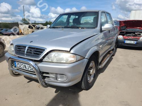 Front left panel SSANGYONG MUSSO SPORTS 2.9 D 4x4 | BP34110085C58 - Image 5