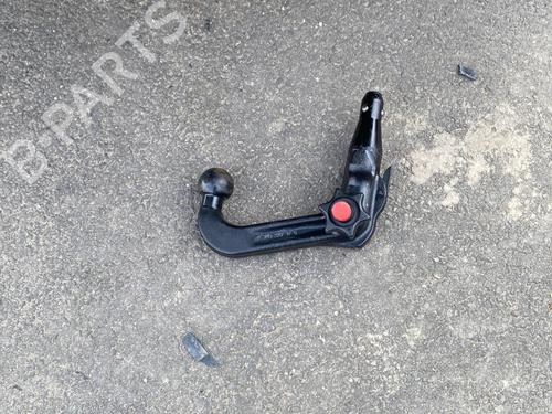 Tow ball/Mechanism VW TOUAREG (7LA, 7L6, 7L7) 3.0 V6 TDI | BP26221561C141 